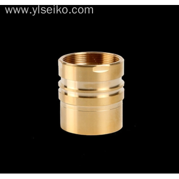 Brass kitchen faucet valve body